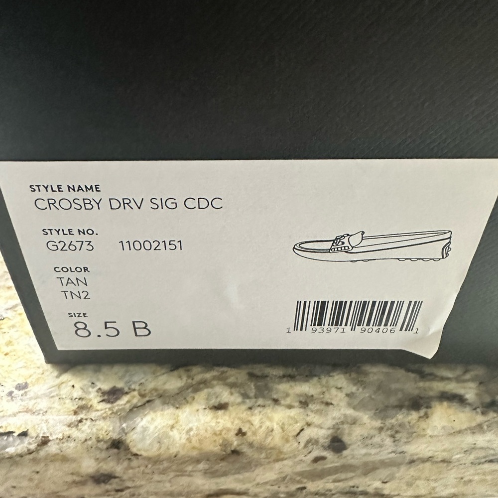 Coach shoes - Picture 4 of 5